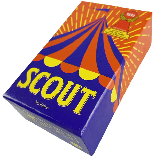 Scatola di Scout